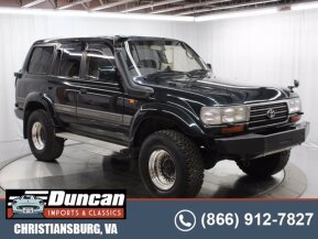 1996 Toyota Land Cruiser for sale 101634061